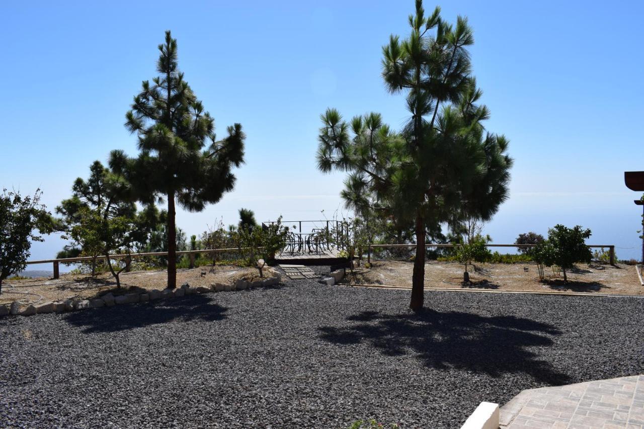 Finca La Baifa Guest House Santa Cruz de Tenerife Exterior photo